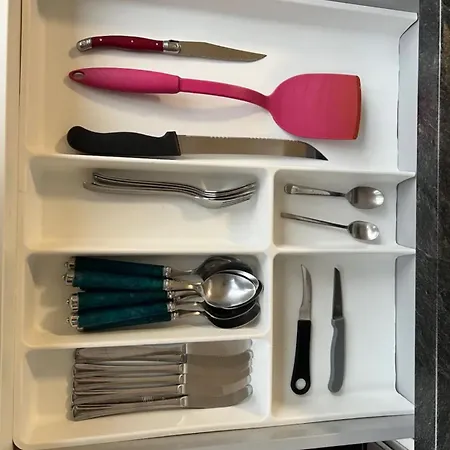 Charmante Im Herzen Von Appartement